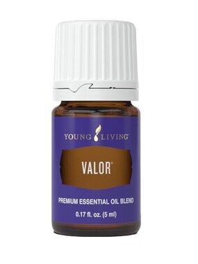 Young Living Valor Essential Oil 5 ml- BRAND NEW UNOPENED SEALED